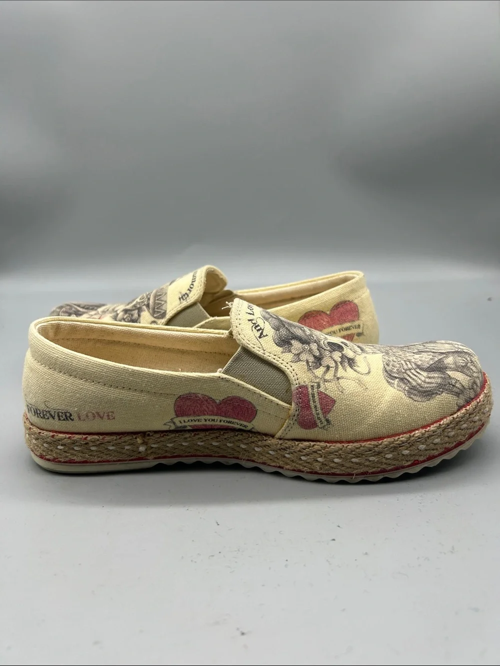 Goby Forever Love sneakers slip on shoes
